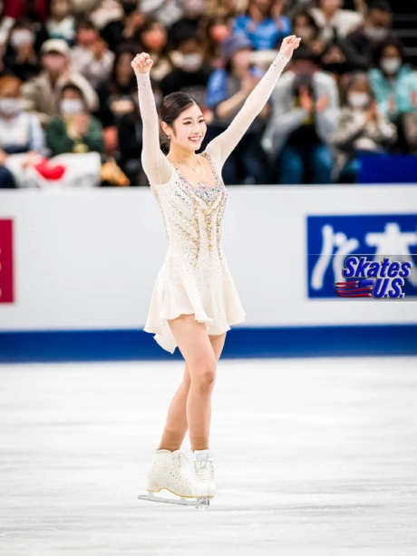 Ice Gallery Skates U.S.